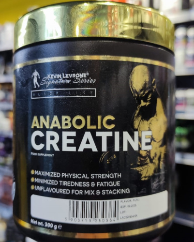 Anabolic Creatine 300 г (Kevin Levrone) фото 3