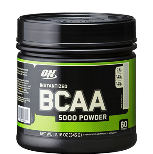 BCAA 5000 mg Powder 345 г (ON) фото 2
