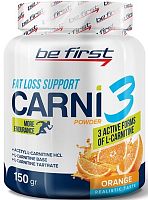 Carni 3 Powder 150 г (Be First) Срок до 03.03.22