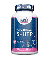 5-HTP Time Release 100 мг 60 капсул (Haya Labs)