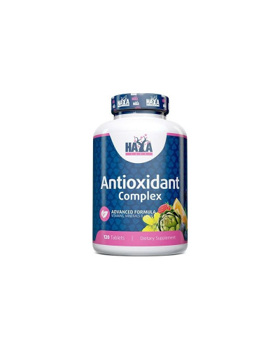 Antioxidant Complex (Антиоксидантный комплекс) 120 табл (Haya Labs) фото 2