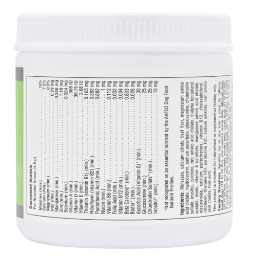 FurBaby Multivitamin (Мультивитамины для собак) 294 гр (NaturesPlus) фото 2