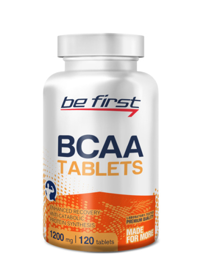 BCAA Tablets 120 таблеток (Be First) фото 2