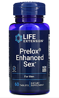 Prelox Enhanced Sex (Поддержка мужского здоровья) 60 таб (Life Extension)