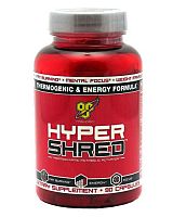 Hyper Shred 90 капсул (BSN)