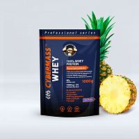 Протеин CyberMass Whey 1000 гр.