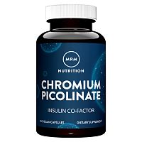 Chromium Picolinate (Пиколинат хрома) 200 мкг 100 капс (MRM Nutrition)