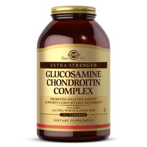 Solgar Glucosamine Chondroitin Complex 300 таблеток