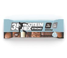 Батончик протеиновый 35% STRONG 100 гр (Protein Rex)