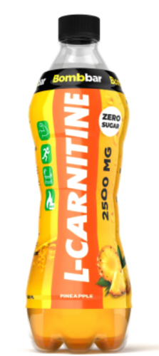 Напиток L-carnitine 2500 мг 500 мл (Bombbar) Напиток L-carnitine 2500 мг 500 мл (Bombbar)