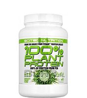 Scitec Nutrition 100% Plant Protein 900 гр.