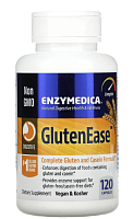 GlutenEase™ 120 капсул (Enzymedica)
