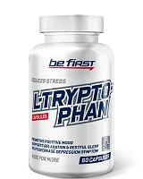 L-Tryptophan (L-Триптофан) 60 капсул (Be First)