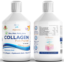 Collagen 10000 мг (fish) Sugar Free 2.2. 500 мл (Swedish Nutra)