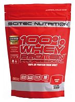 100% Whey Protein Professional 500 гр (Scitec Nutrition)