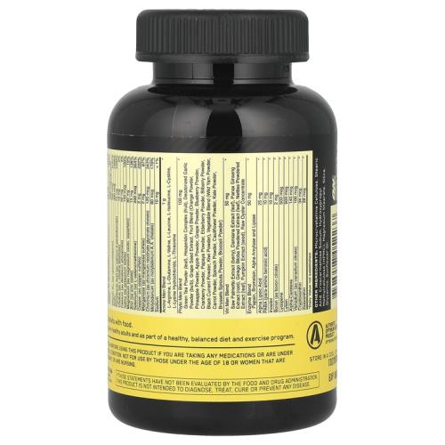 Витамины Opti-Men Optimum Nutrition 90 таблеток фото 2