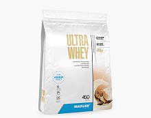 Протеин Ultra Whey 450 г пакет (Maxler)