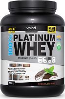 100% Platinum Whey 908 гр - 2lb (VP Laboratory)