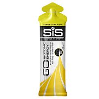 GO Isotonic Energy Gels 60 мл (SiS)