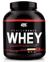 Протеин Optimum Nutrition Performance Whey 1950 гр.