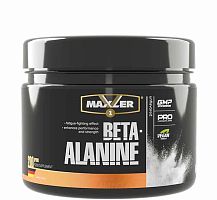 Maxler Beta-Alanine Powder (Бета-Аланин в порошке) 200 г. 
