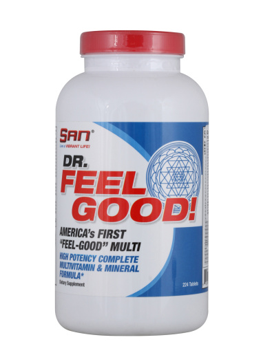 Dr. Feel Good 224 таблетки (SAN) Dr. Feel Good 224 таблетки (SAN)