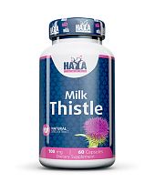 Milk Thistle (Silymarin) 100 mg (Расторопша 100 мг) 60 капсул (Haya Labs)