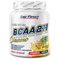 BCAA 2:1:1 Classic Powder 200 г (Be First)