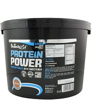Протеин BioTech USA Protein Power 4000 гр.