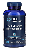 Mix Capsules (Капсулы Mix) 360 капсул (Life Extension)