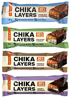 Протеиновый батончик ChikaLayers 60 гр (ChikaLab)