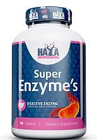 Super Enzyme (Суперэнзимный комплекс) 90 таблеток (Haya Labs)