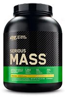 Гейнер Optimum Nutrition Serious Mass 2.72 кг. (2720 гр.)