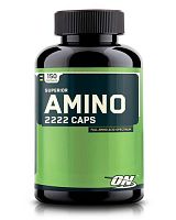 Superior Amino 2222 mg - 150 капсул (Optimum Nutrition)