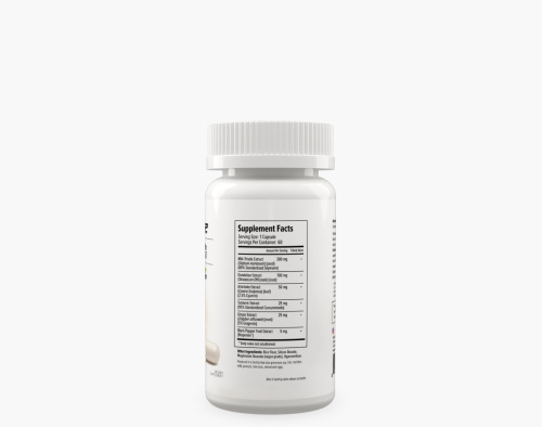 MAXLER Liver Support 60 vcaps фото 4 MAXLER Liver Support 60 vcaps фото 4