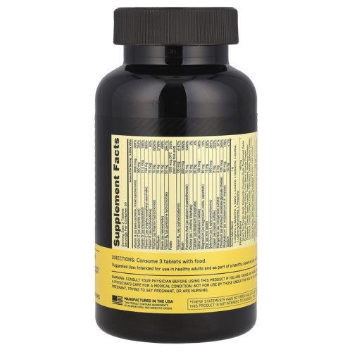 Opti-Men 150 таблеток (Optimum Nutrition) фото 3