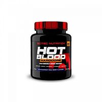 Hot Blood Hardcore 700 г (Scitec Nutrition)
