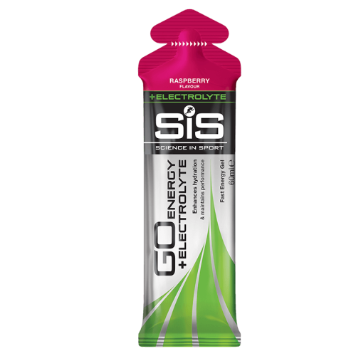 Go Isotonic Energy + Electrolyte Gels 60 мл (SiS)