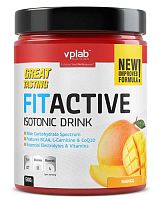 Изотоник FitActive Isotonic Drink 500 г (VP Lab)