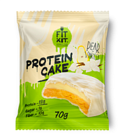 Печенье Fit Kit Protein White cake 70 гр