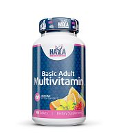 Basic Adult Multivitamin (Базовые Мультивитамины) 100 таблеток (Haya Labs)