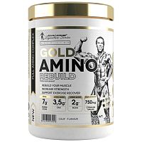 Gold Amino Rebuild (Аминокислоты в порошке) 400 г (Kevin Levrone)