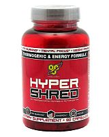 Hyper Shred 90 капсул (BSN)