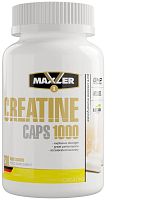 Maxler Creatine Caps 1000 (Креатин) 200 капсул