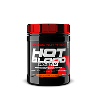 Hot Blood No-Stim 375 гр (Scitec Nutrition)