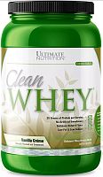 Clean Whey 910 г (Ultimate Nutrition)