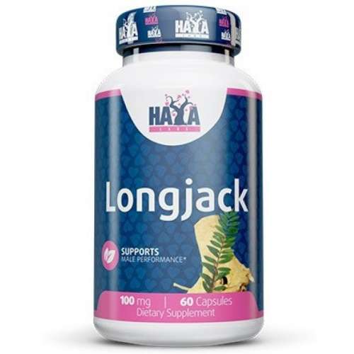 LongJack 100:1 100 мг (Эврикома) 60 капс (Haya Labs)