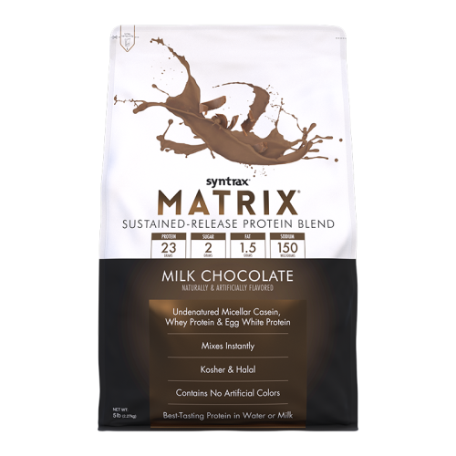 Протеин Syntrax Matrix 5.0 2270 гр. (5lb)
