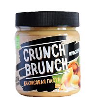 Арахисовая паста Crunch Brunch 300 гр.