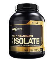 Протеин Optimum Nutrition 100% Isolate Gold Standard 1360 гр.